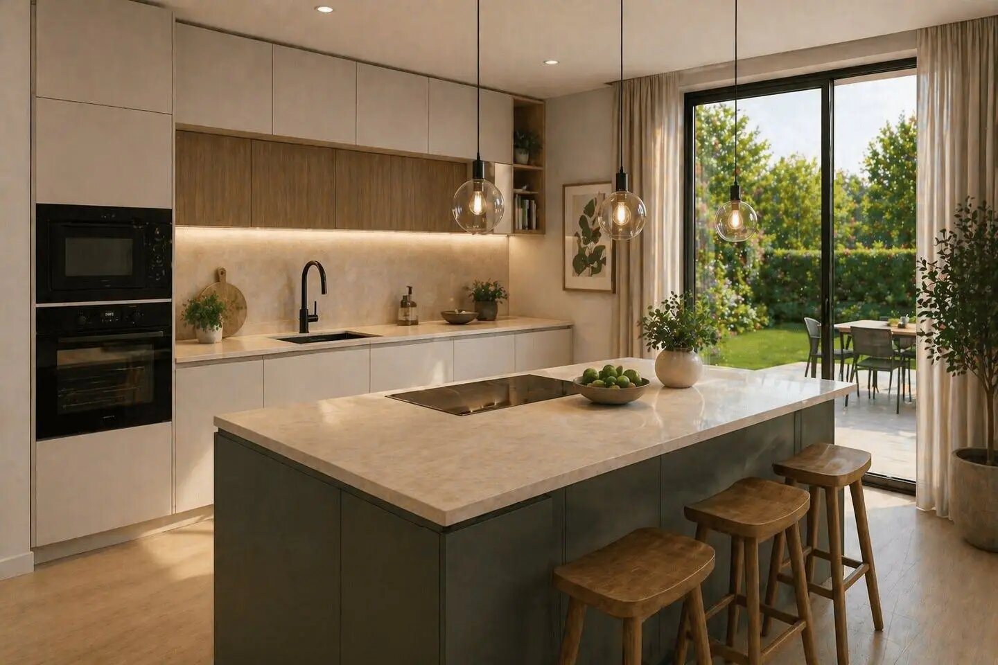 Maison à vendre, 98m², Les Lilas