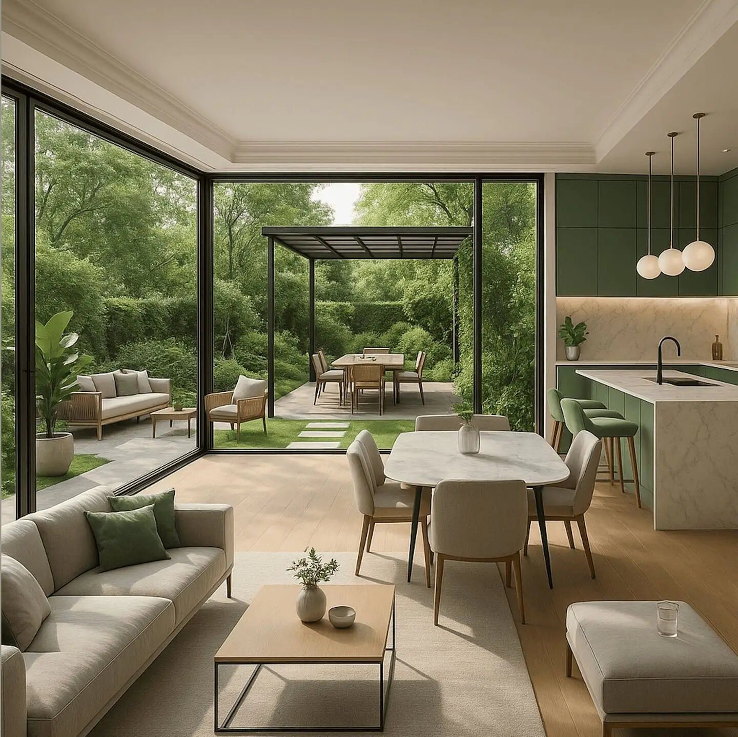 Maison à vendre, 119m², Chambourcy
