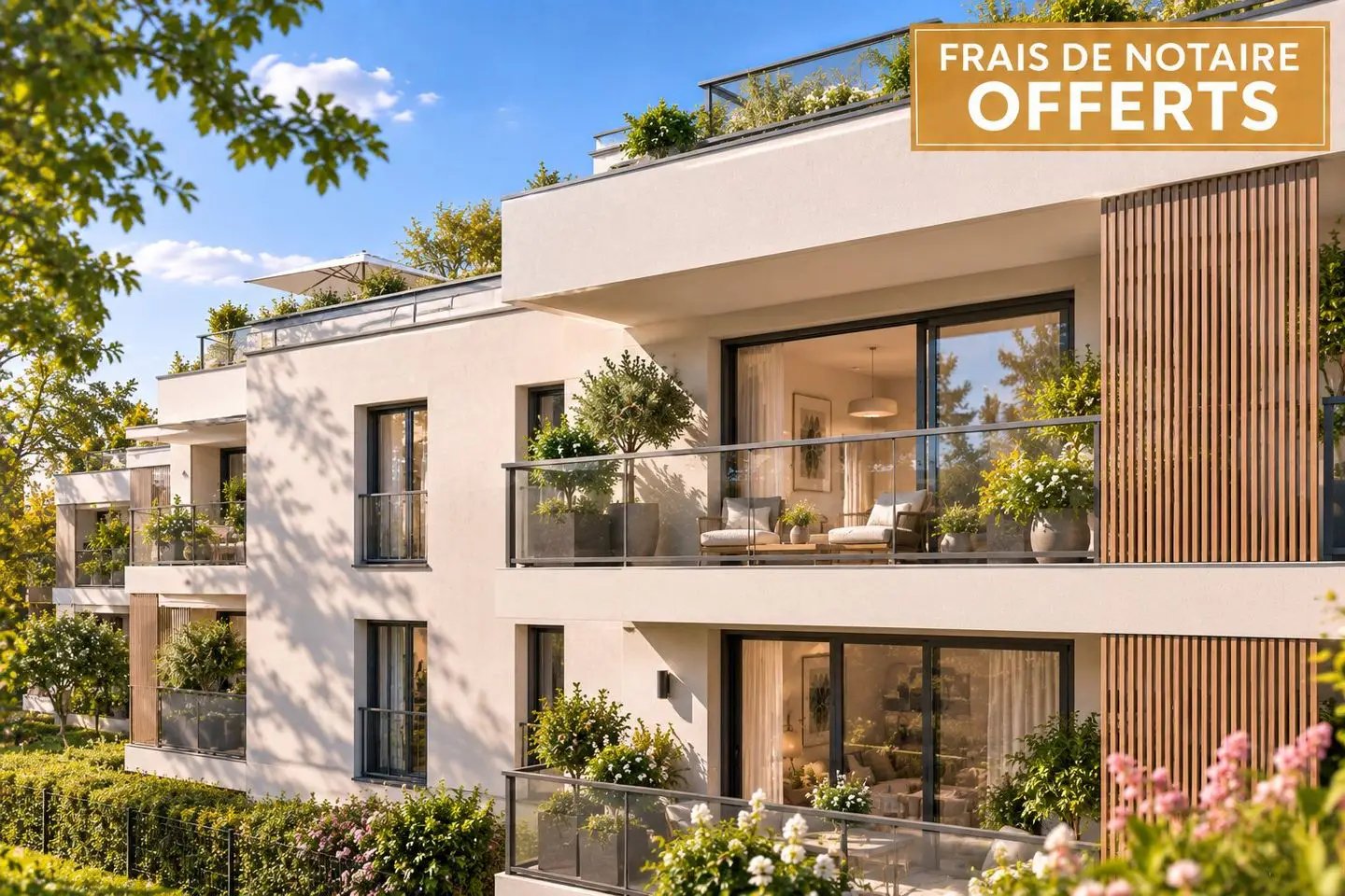 Appartement à vendre, 64m², Chatou
