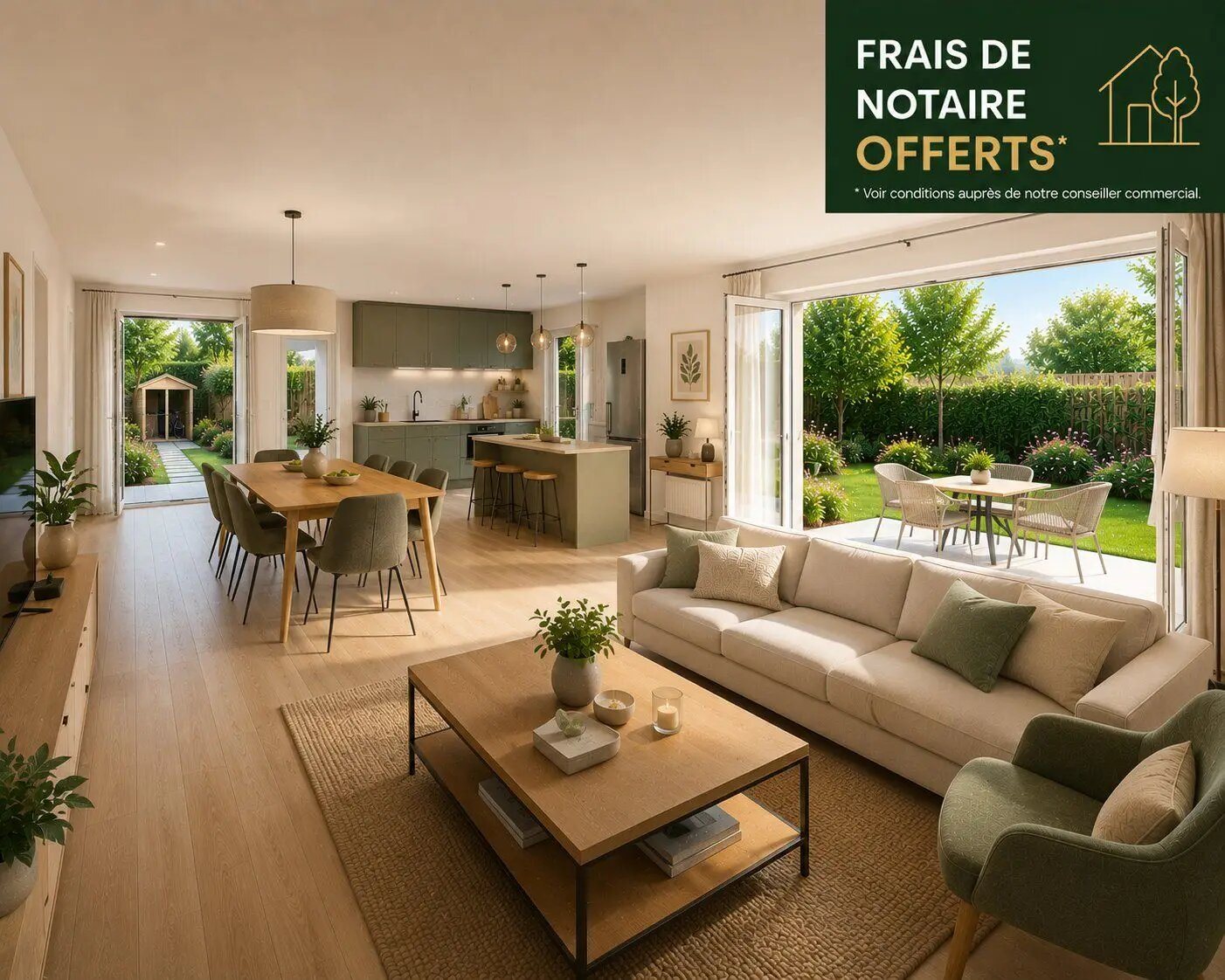 Maison à vendre, 91m², Bois-d'Arcy