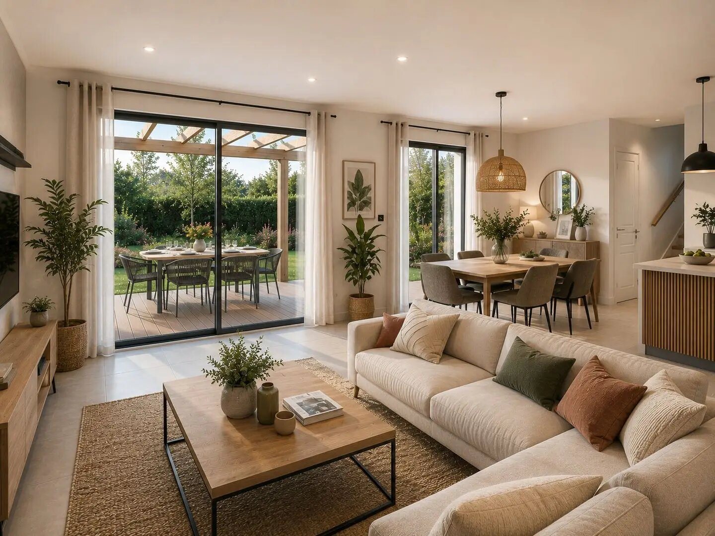 Maison à vendre, 90m², Riom