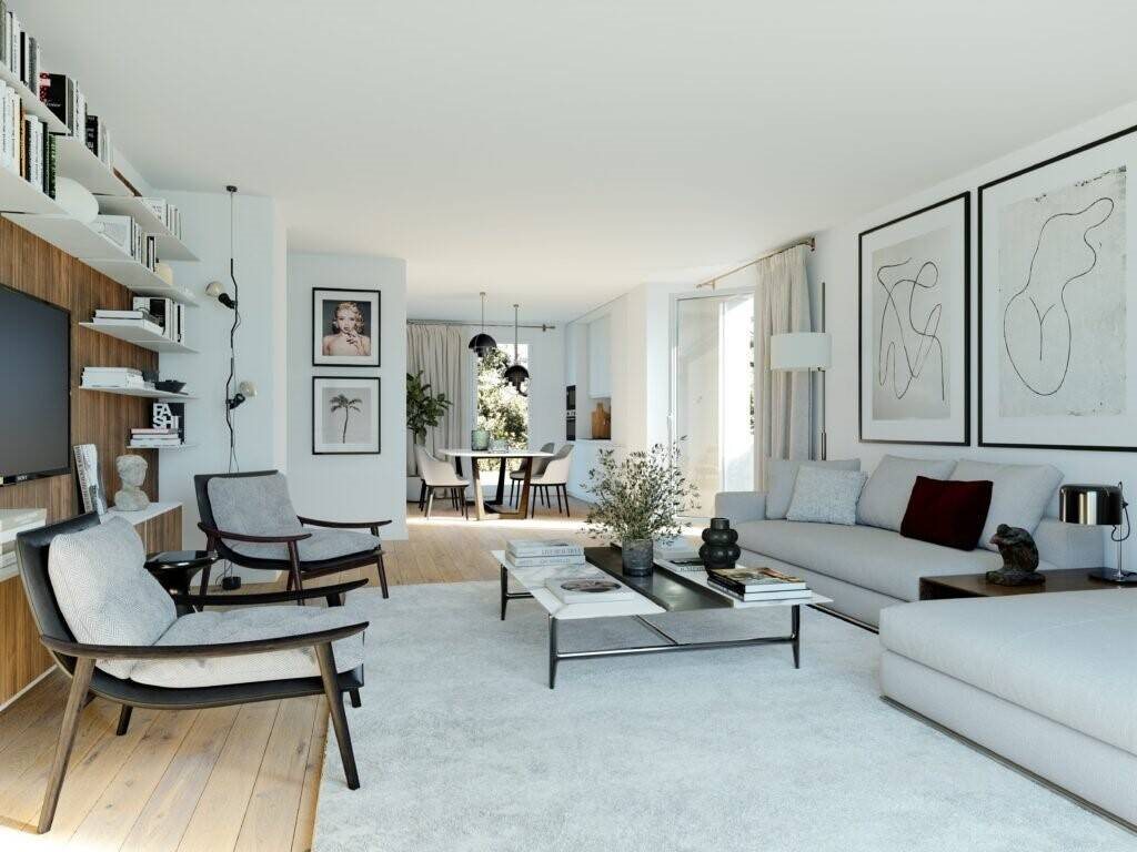 Appartement à vendre, 84m², Le Perreux-sur-Marne