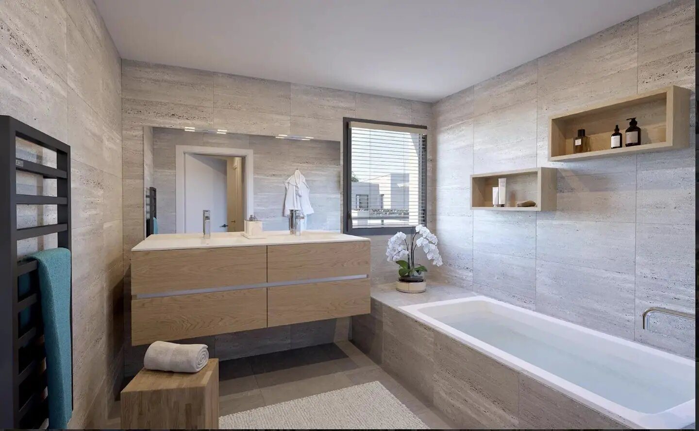 Appartement à vendre, 72m², Poisy
