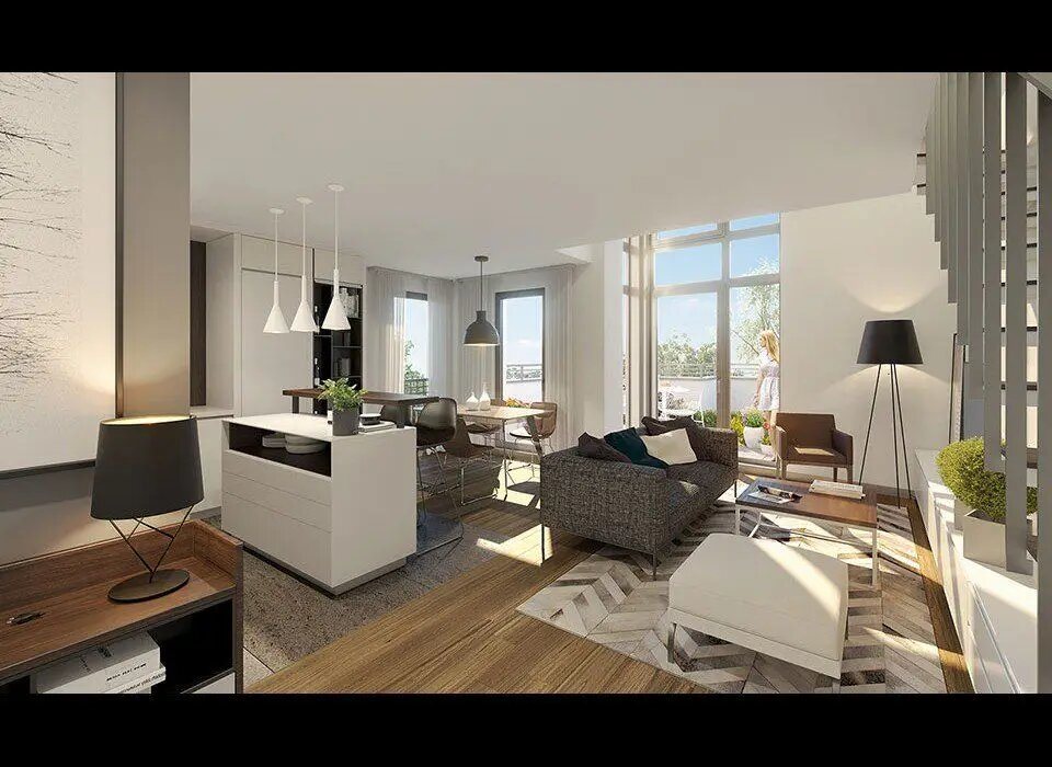 Appartement à vendre, 97m², Le Plessis-Robinson