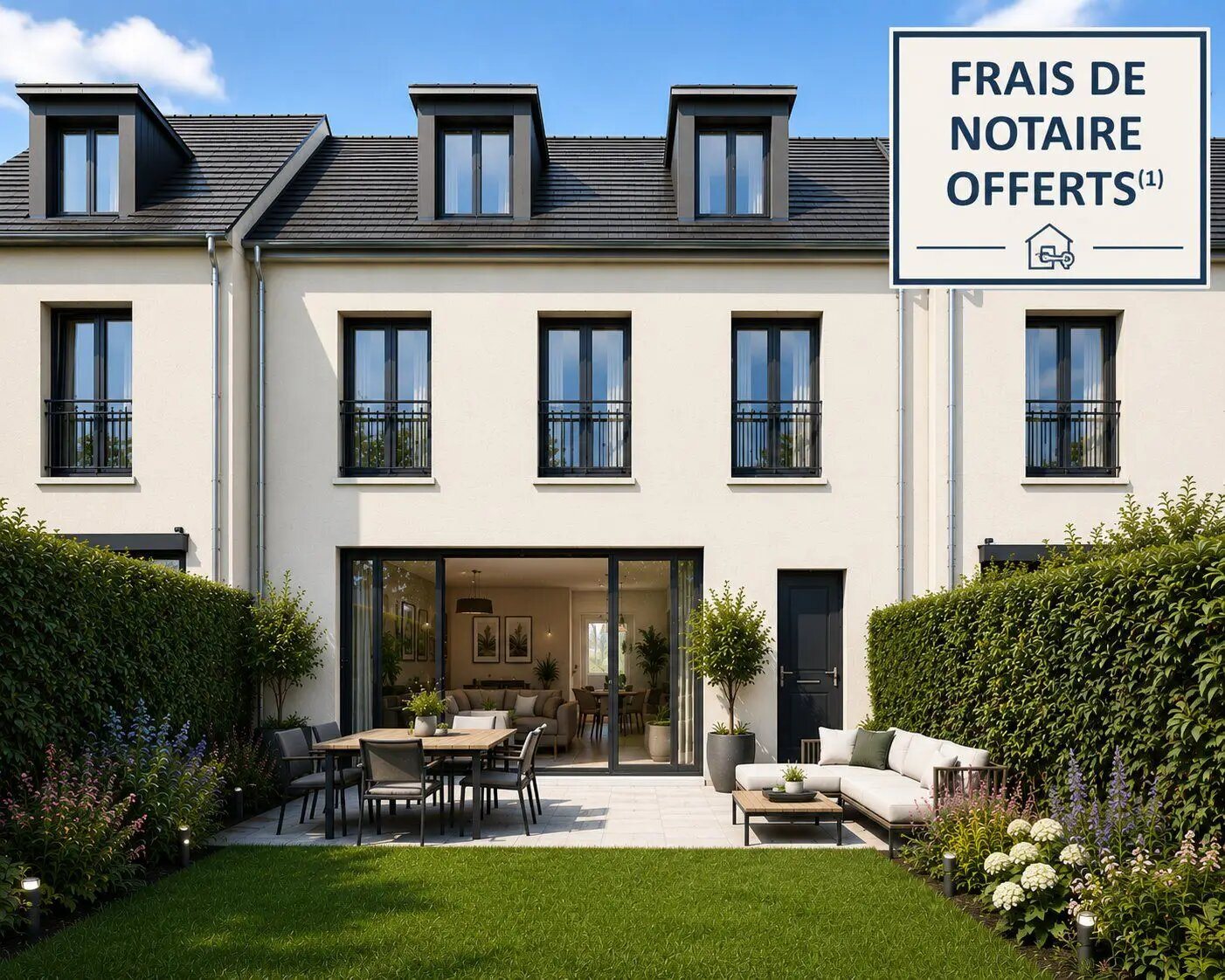 Maison à vendre, 76m², Montigny-lès-Cormeilles