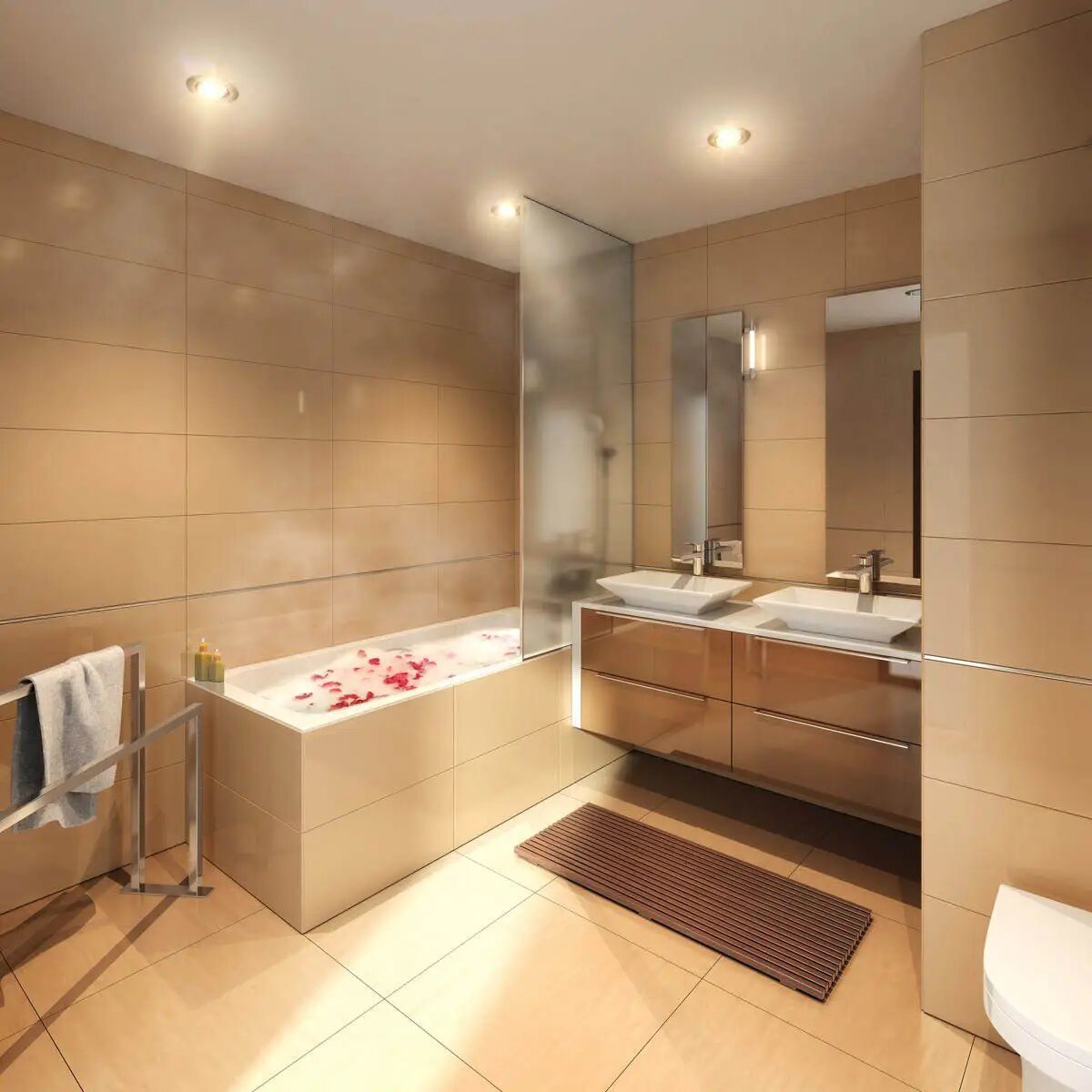 Appartement à vendre, 62m², Antony