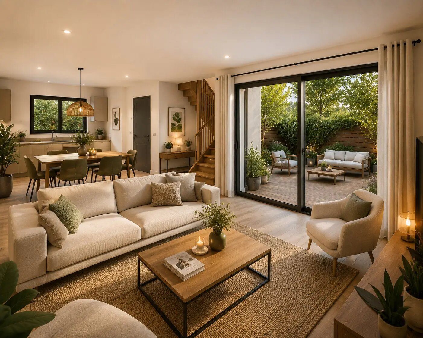 Maison à vendre, 116m², Champcueil