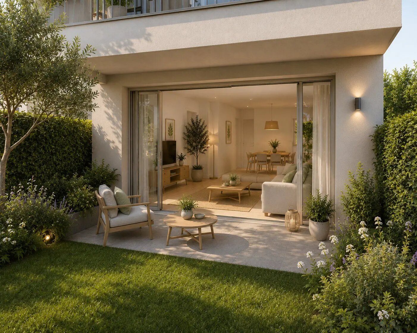 Appartement à vendre, 46m², Montmorency