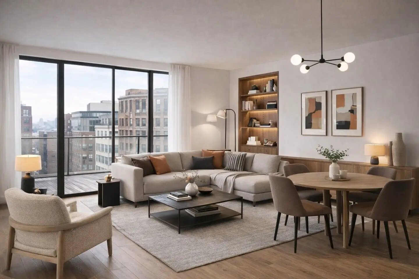 Appartement à vendre, 75m², Boissy-Saint-Léger