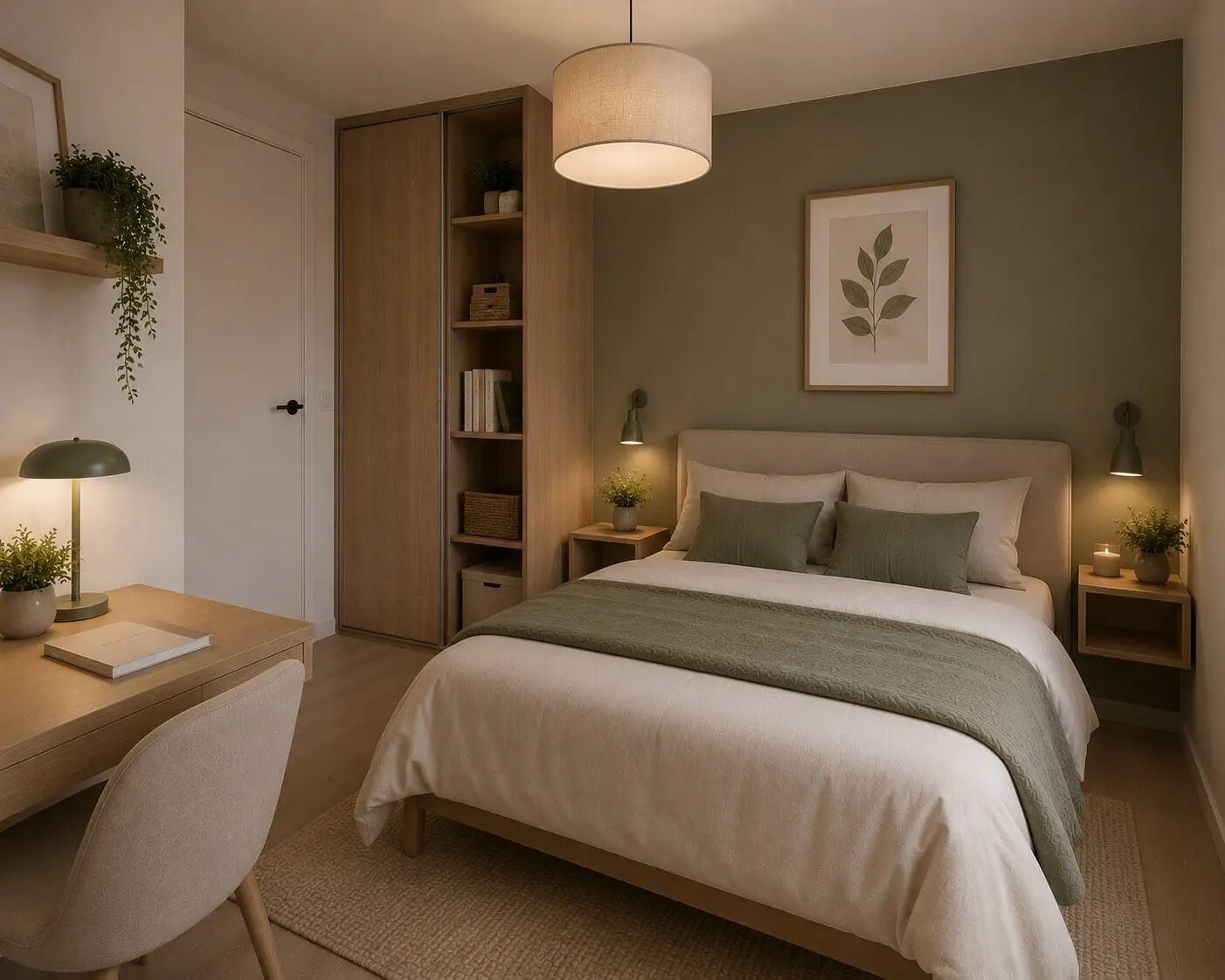 Appartement à vendre, 82m², Villeneuve-la-Garenne