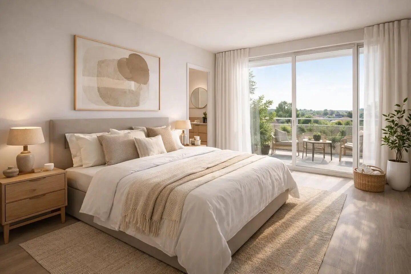 Appartement à vendre, 50m², La Garenne-Colombes