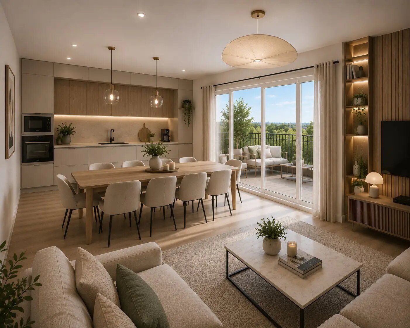 Appartement à vendre, 83m², Gif-sur-Yvette