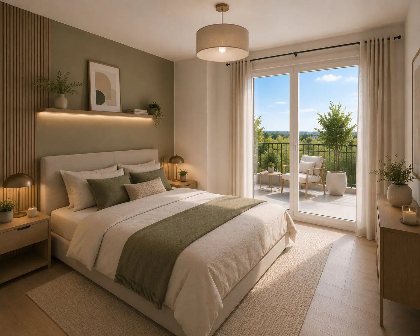 Appartement à vendre, 83m², Gif-sur-Yvette
