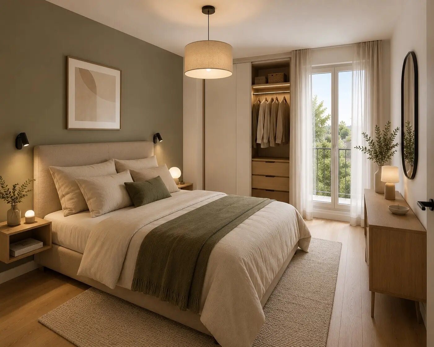 Appartement à vendre, 60m², Villeneuve-la-Garenne