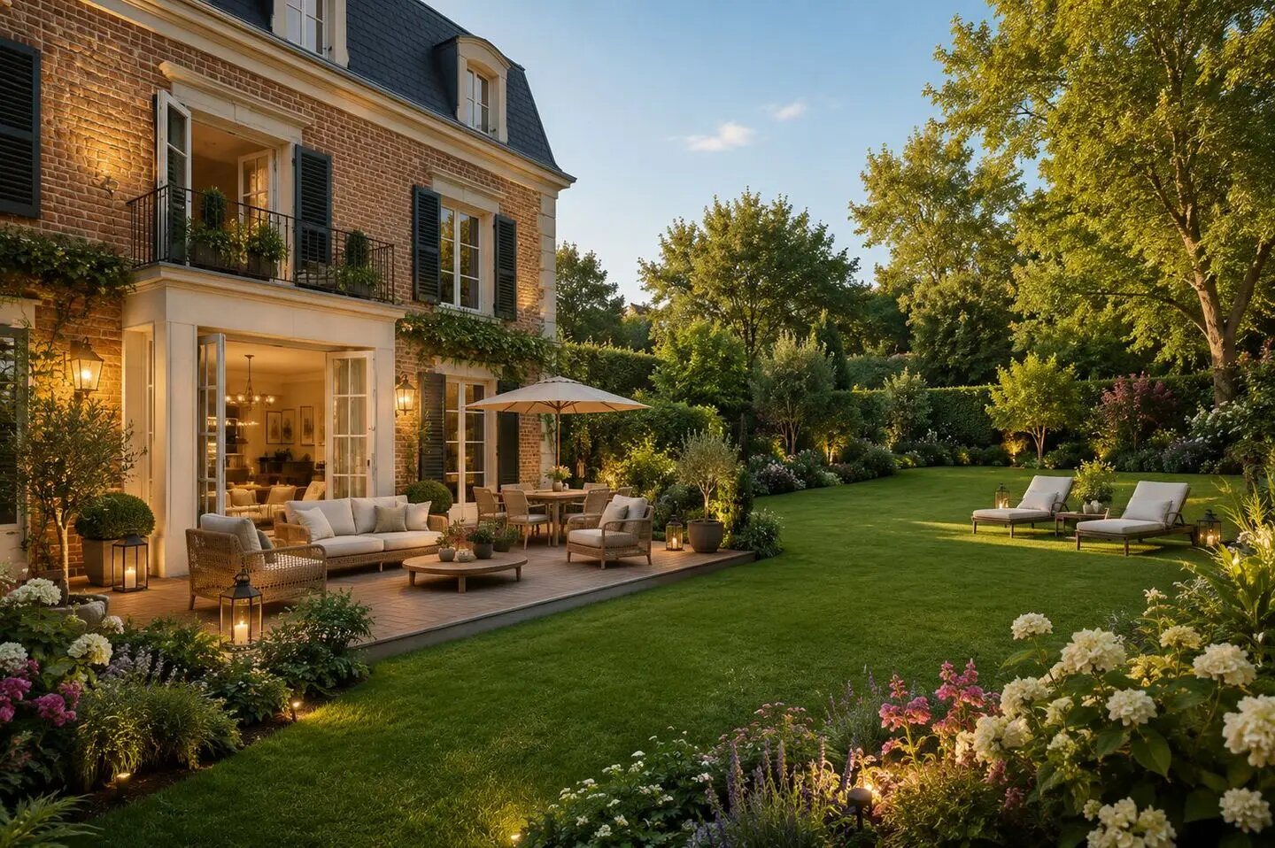 Maison à vendre, 165m², Chatou