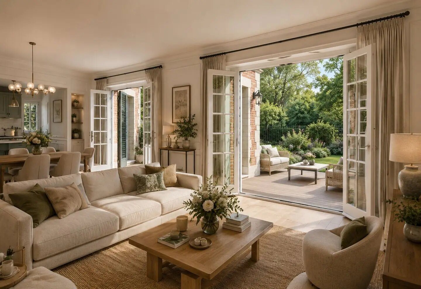 Maison à vendre, 165m², Chatou