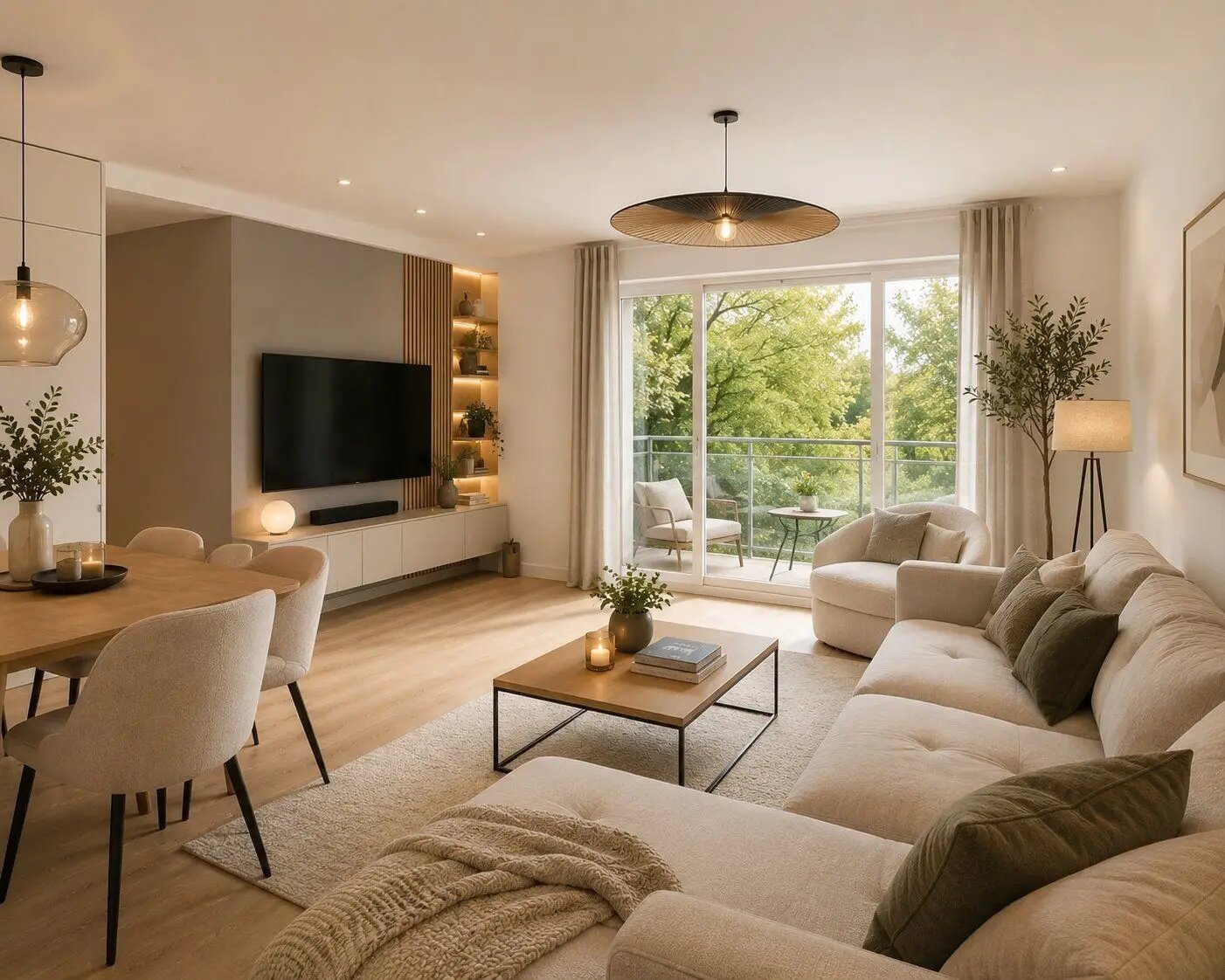 Appartement à vendre, 86m², Mantes-la-Ville