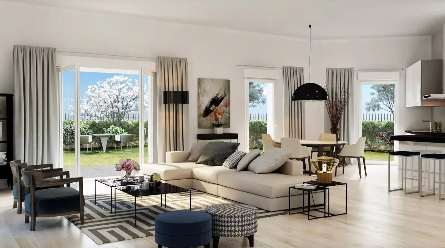 Appartement à vendre, 86m², La Courneuve