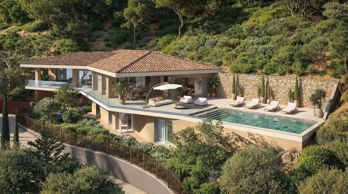 Maison à vendre, 360m², Grimaud