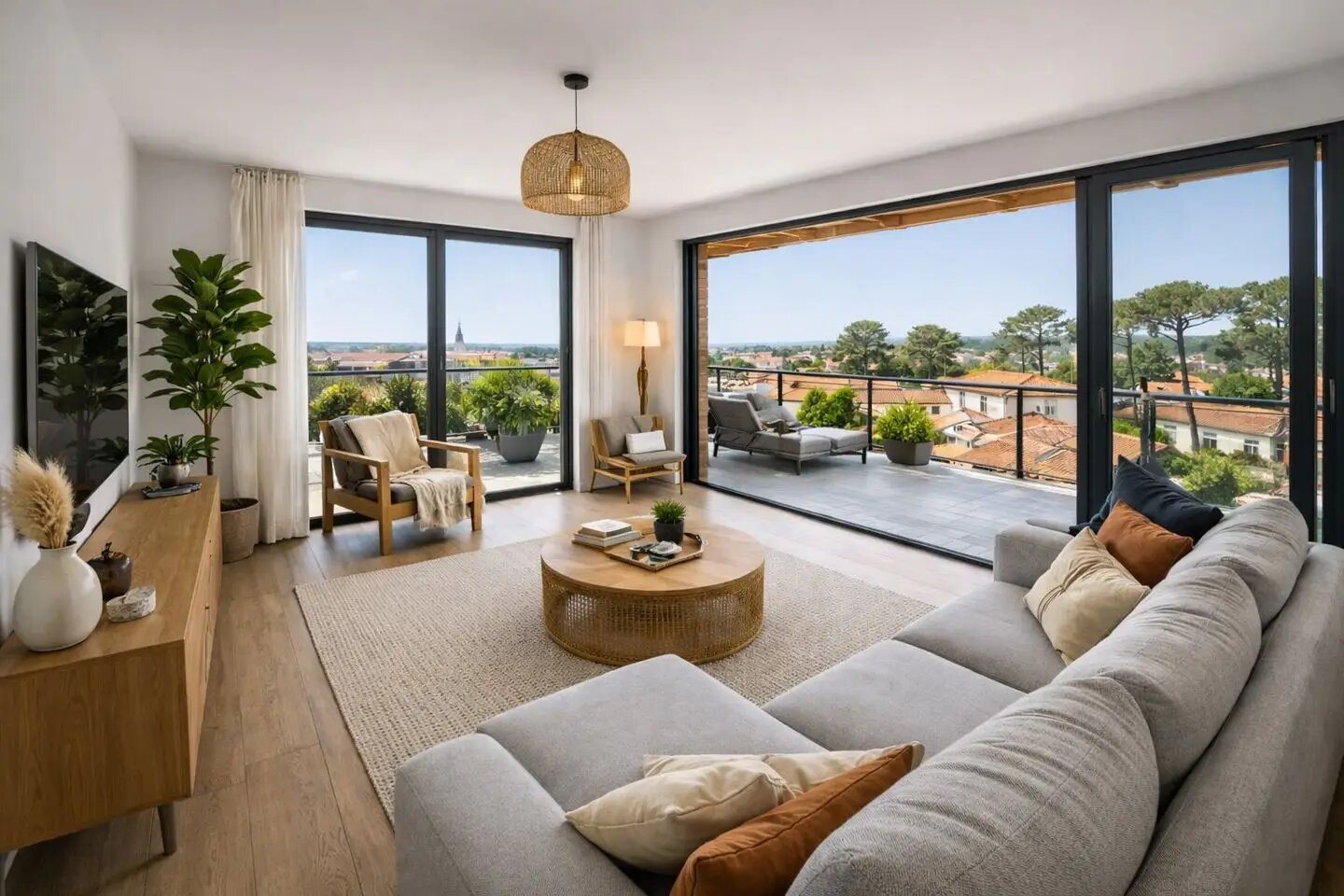 Appartement à vendre, 108m², La Teste-de-Buch