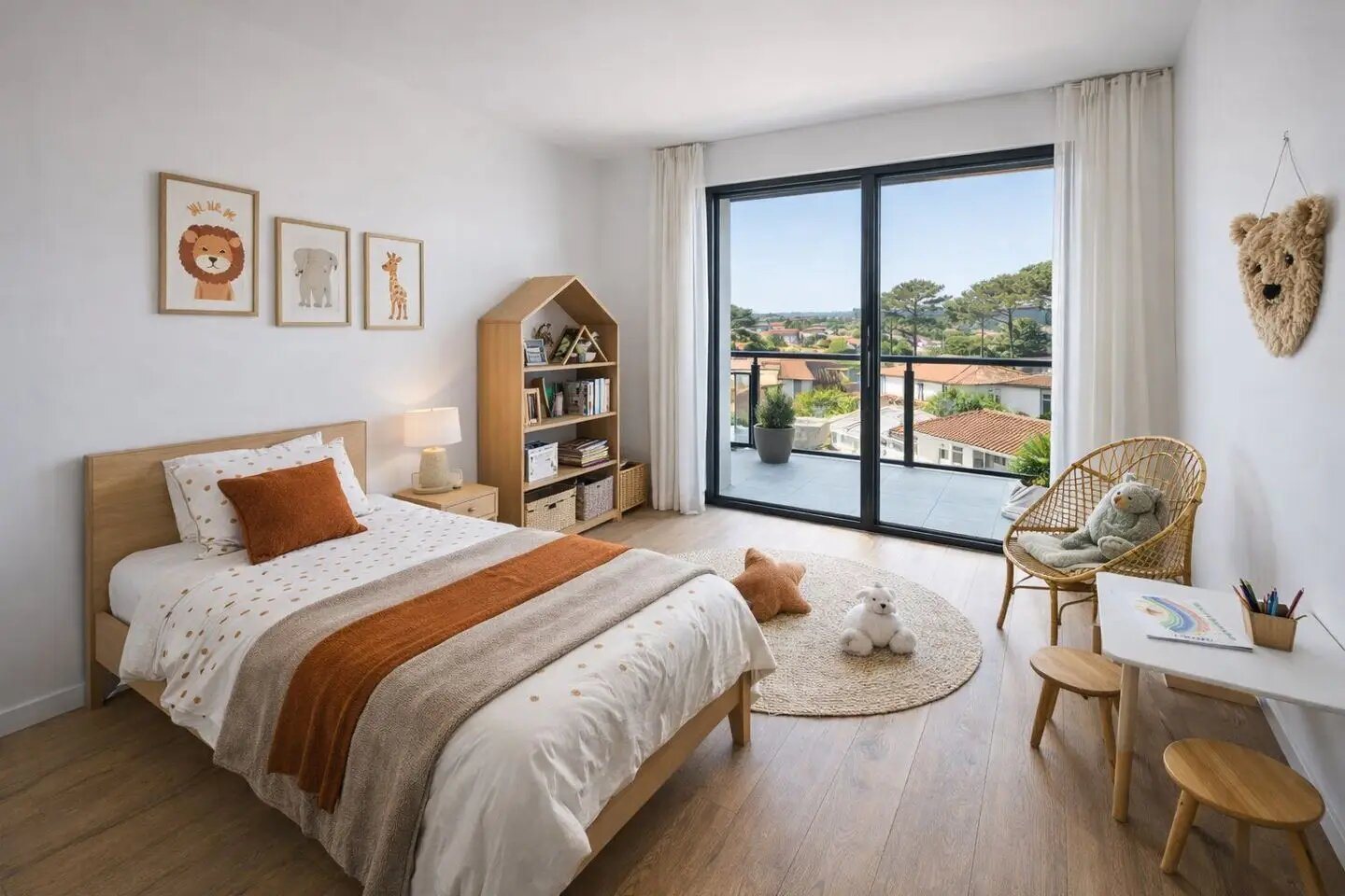 Appartement à vendre, 108m², La Teste-de-Buch