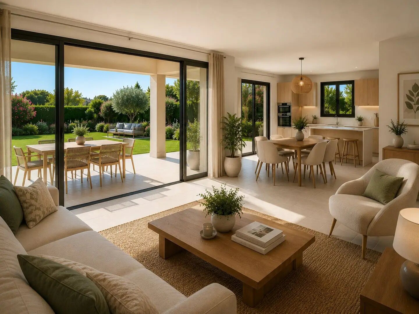 Maison à vendre, 91m², Coudoux