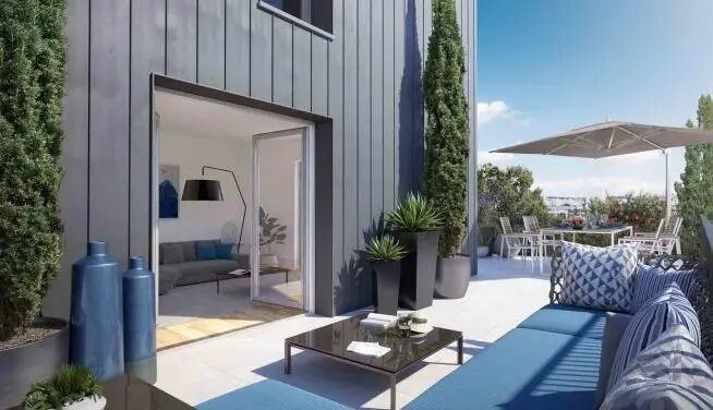 Appartement à vendre, 112m², Saint-Ouen-sur-Seine