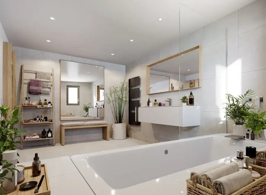 Appartement à vendre, 64m², Ivry-sur-Seine