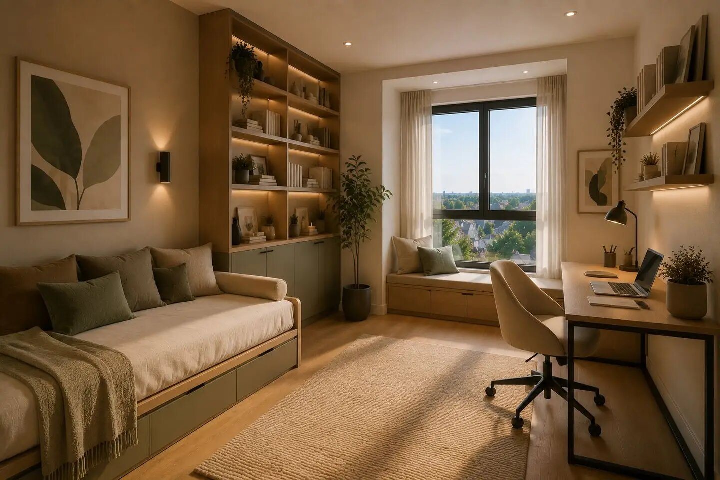 Appartement à vendre, 110m², Montigny-le-Bretonneux