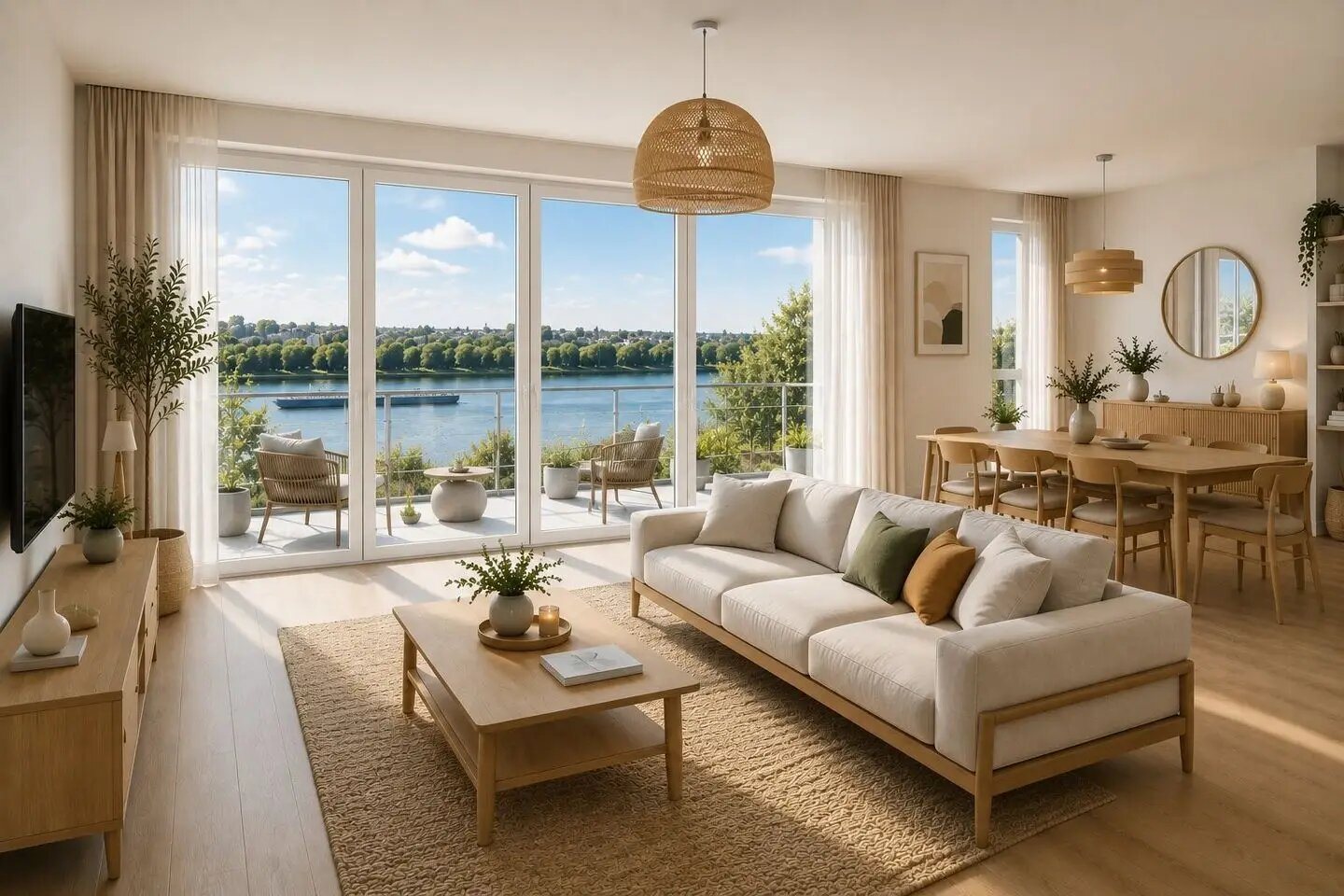Appartement à vendre, 86m², Villeneuve-Saint-Georges