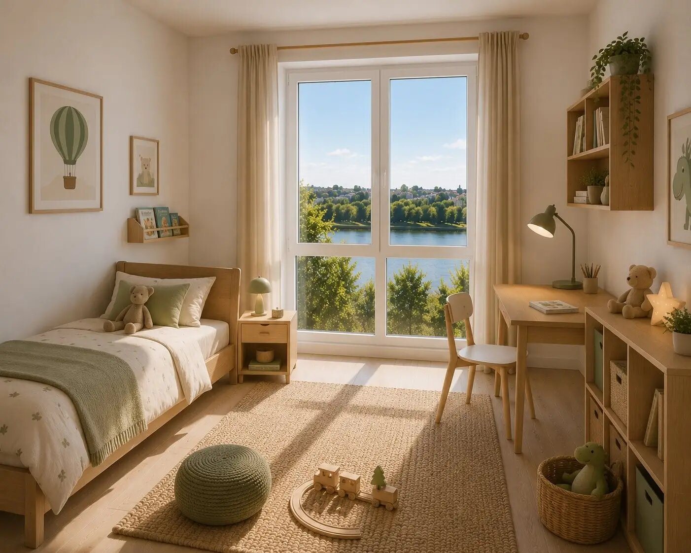 Appartement à vendre, 86m², Villeneuve-Saint-Georges