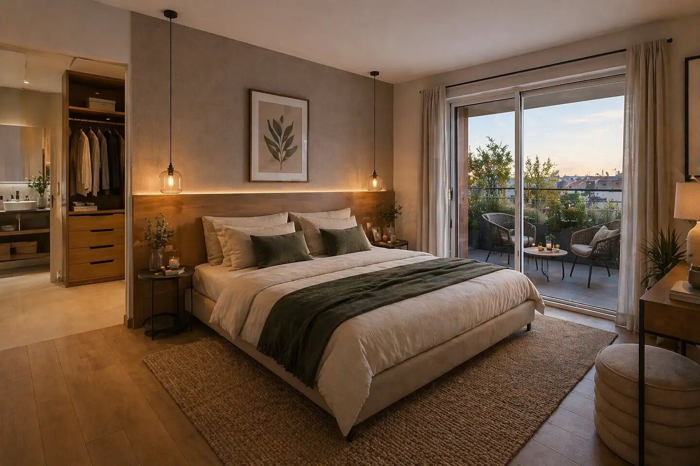Appartement à vendre, 81m², Villeneuve-Saint-Georges