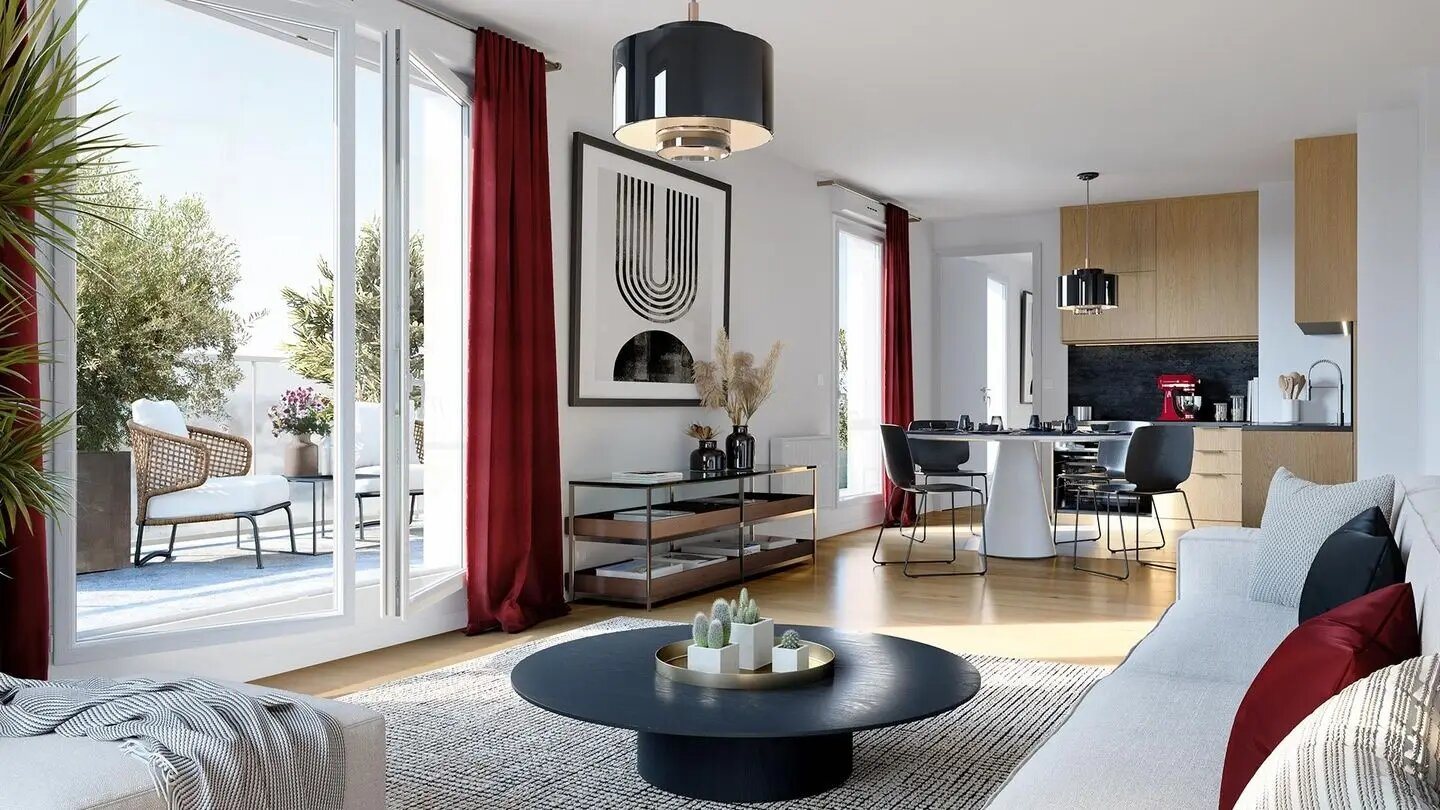 Appartement à vendre, 30m², Sceaux