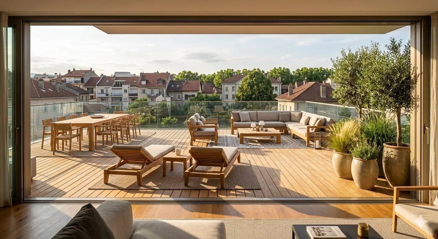 Appartement à vendre, 92m², Saint-Germain-en-Laye