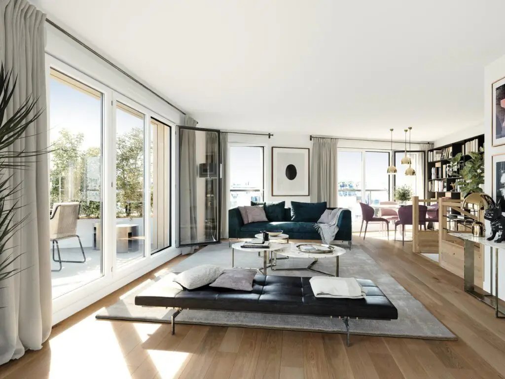 Appartement à vendre, 128m², Vitry-sur-Seine