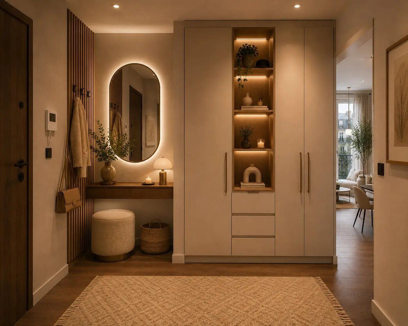 Appartement à vendre, 58m², Paris 14ème