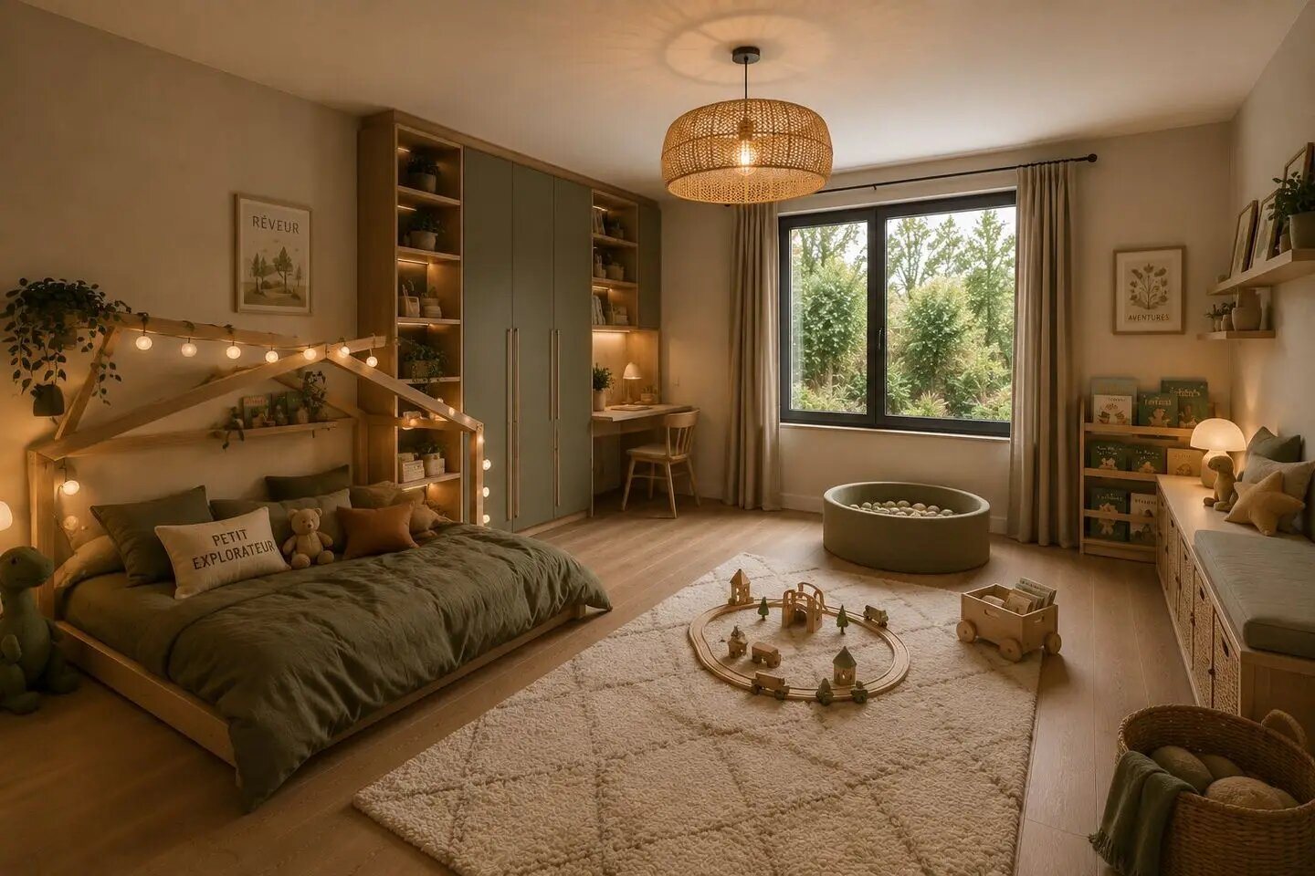 Appartement à vendre, 58m², Paris 14ème