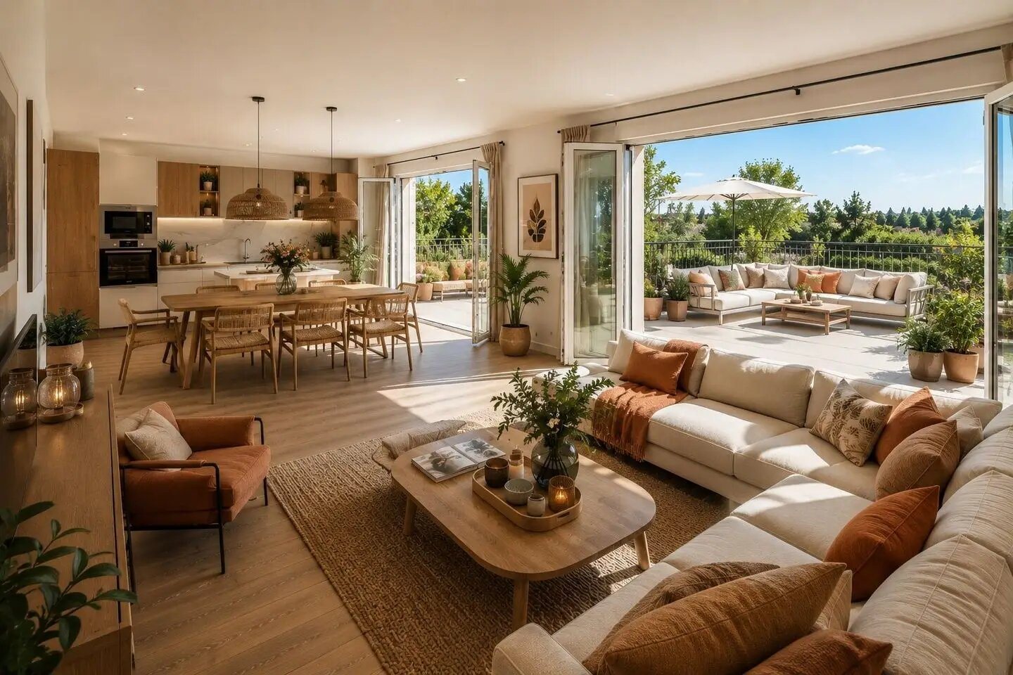 Appartement à vendre, 85m², L'Haÿ-les-Roses