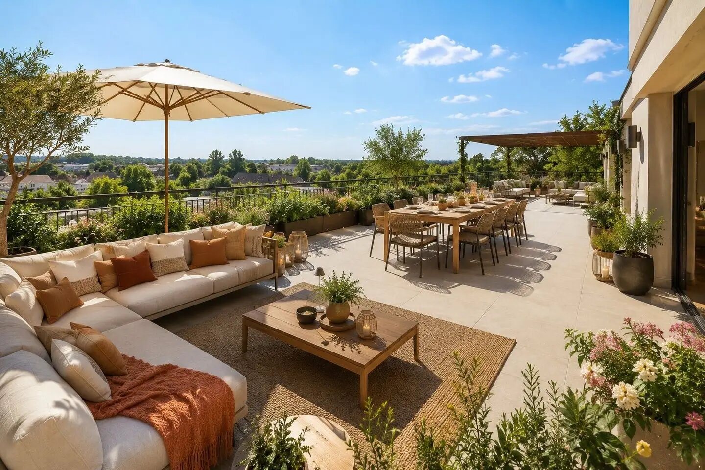 Appartement à vendre, 85m², L'Haÿ-les-Roses