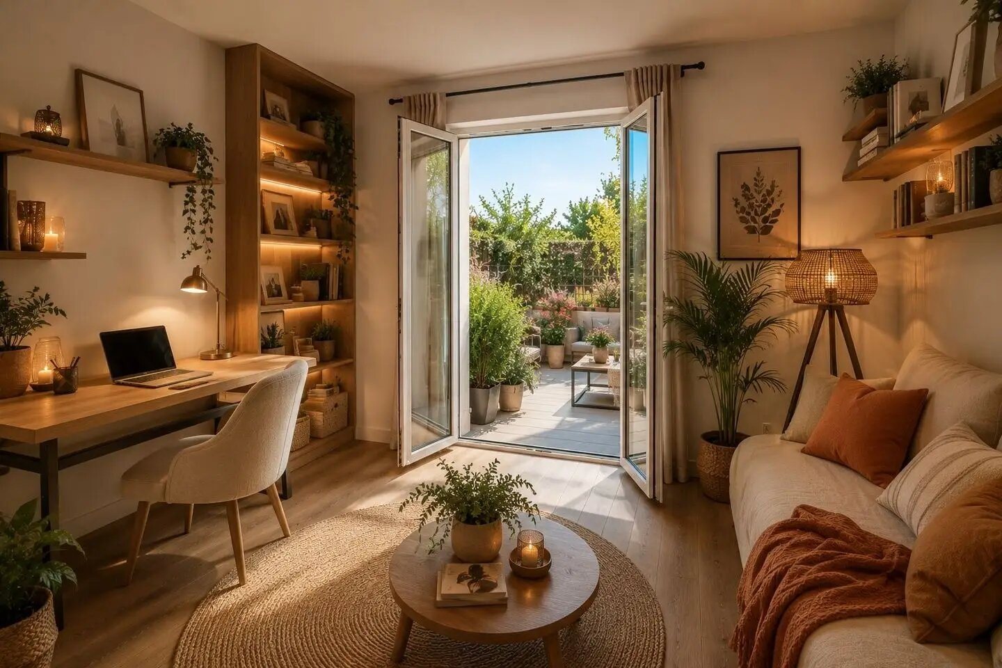 Appartement à vendre, 85m², L'Haÿ-les-Roses