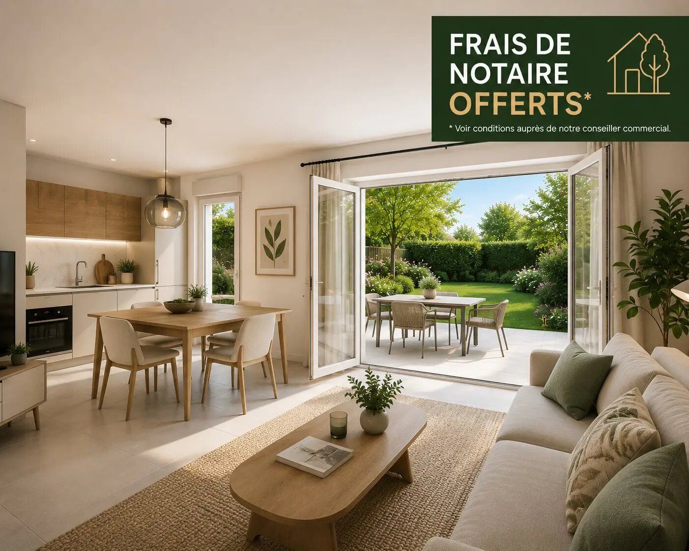 Appartement à vendre, 86m², Neauphle-le-Château