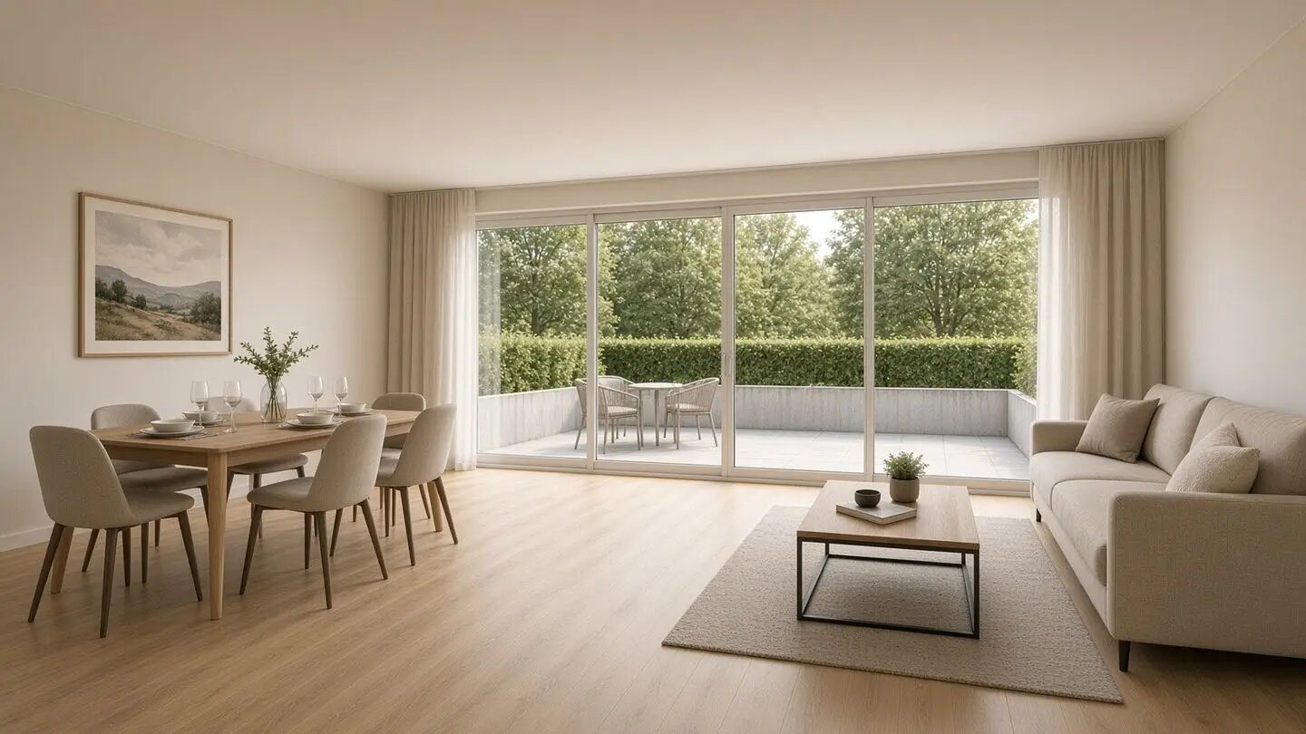 Appartement à vendre, 82m², Villeneuve-la-Garenne