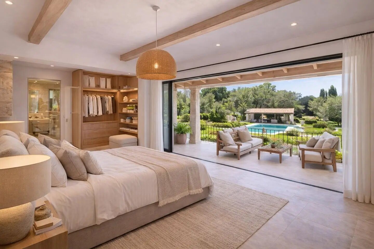 Appartement à vendre, 180m², Saint-Tropez