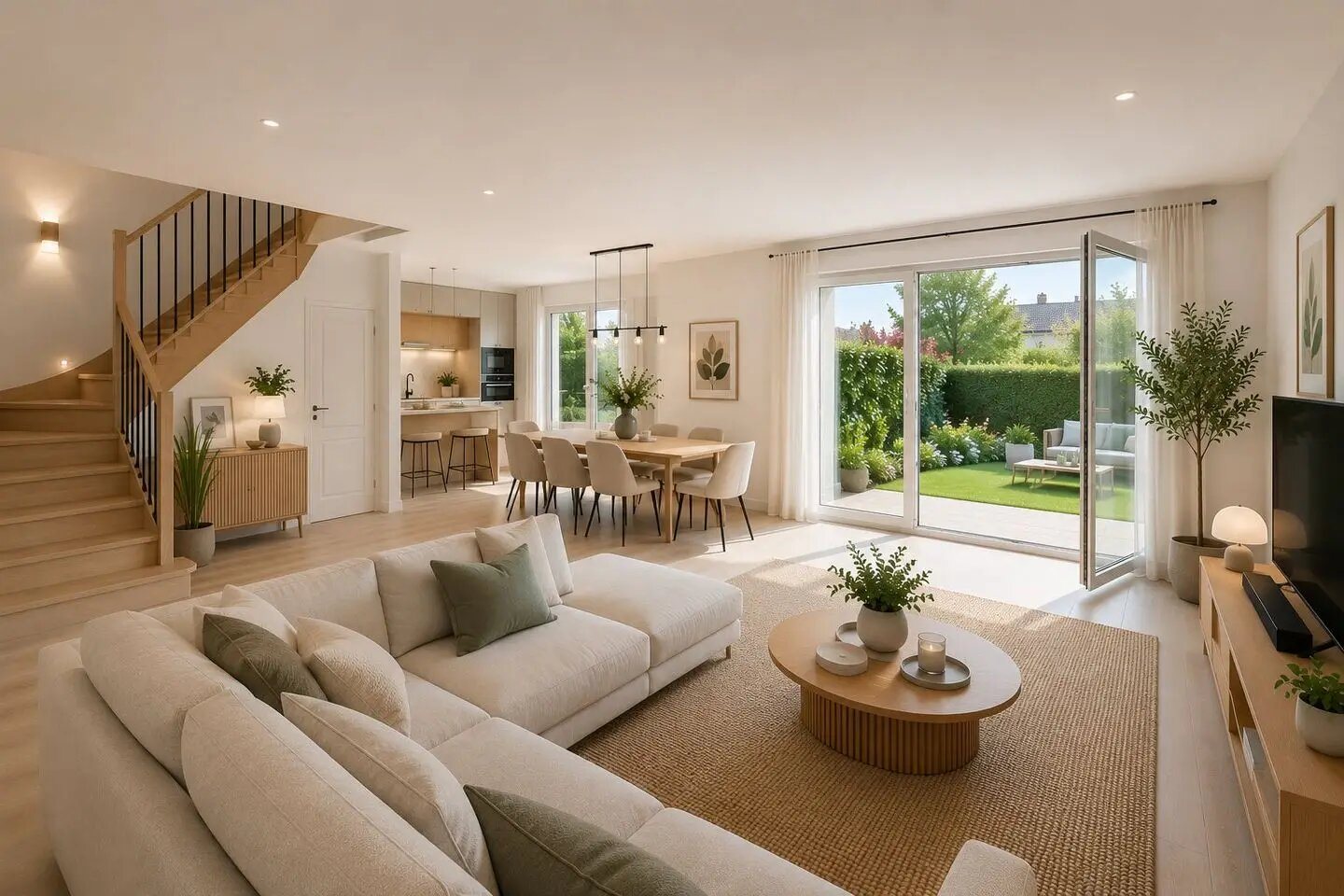 Maison à vendre, 85m², La Norville