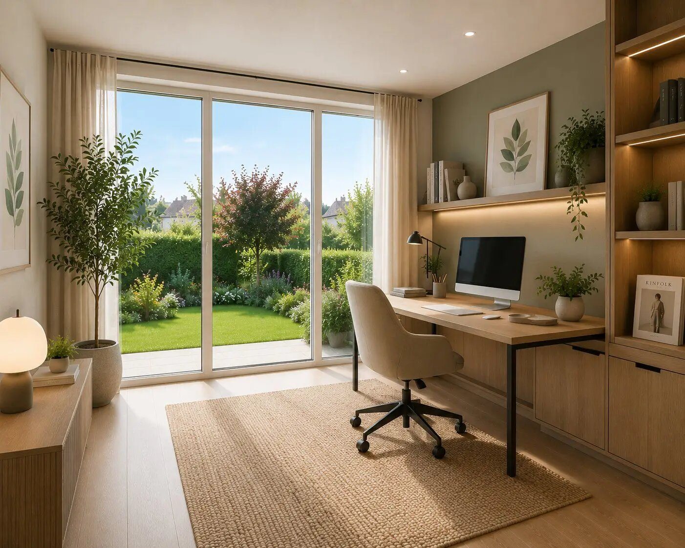 Maison à vendre, 85m², La Norville