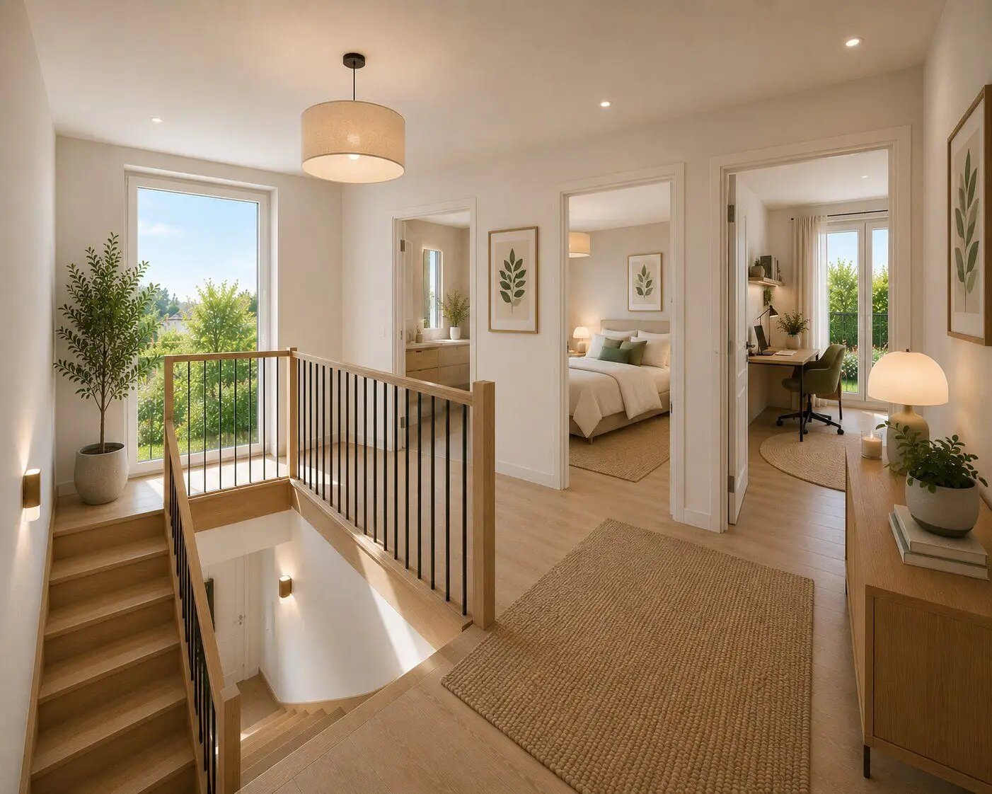Maison à vendre, 85m², La Norville