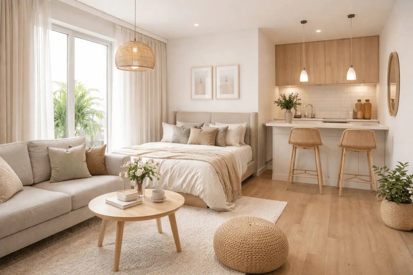 Appartement à vendre, 29m², Antibes