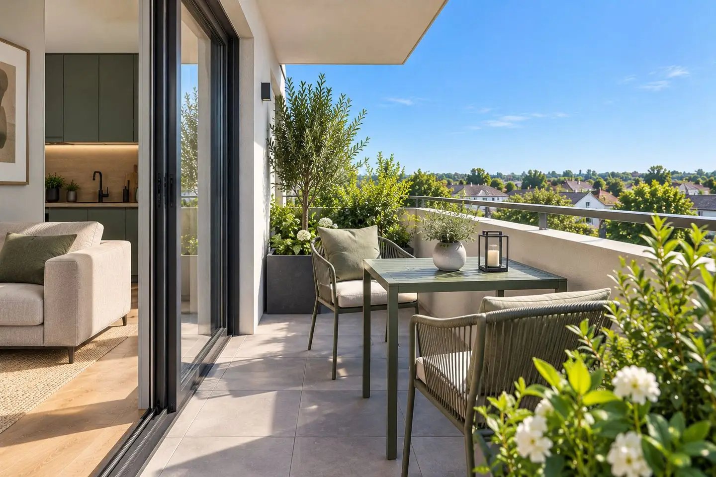 Appartement à vendre, 30m², Versailles