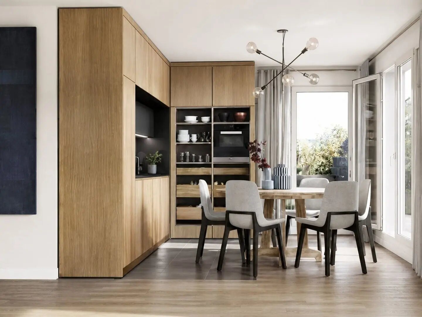 Appartement à vendre, 103m², Chatou