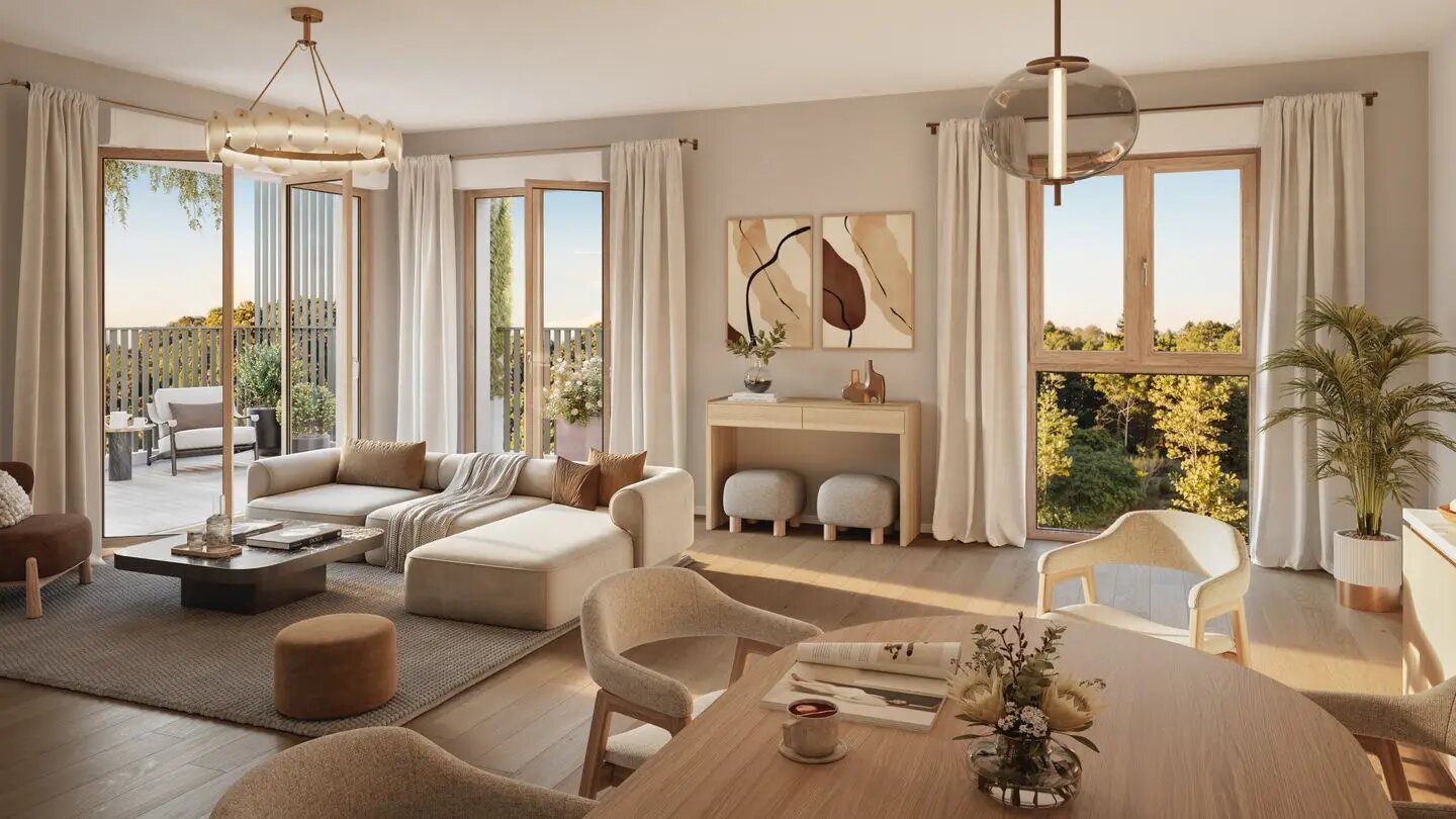 Appartement à vendre, 50m², Versailles